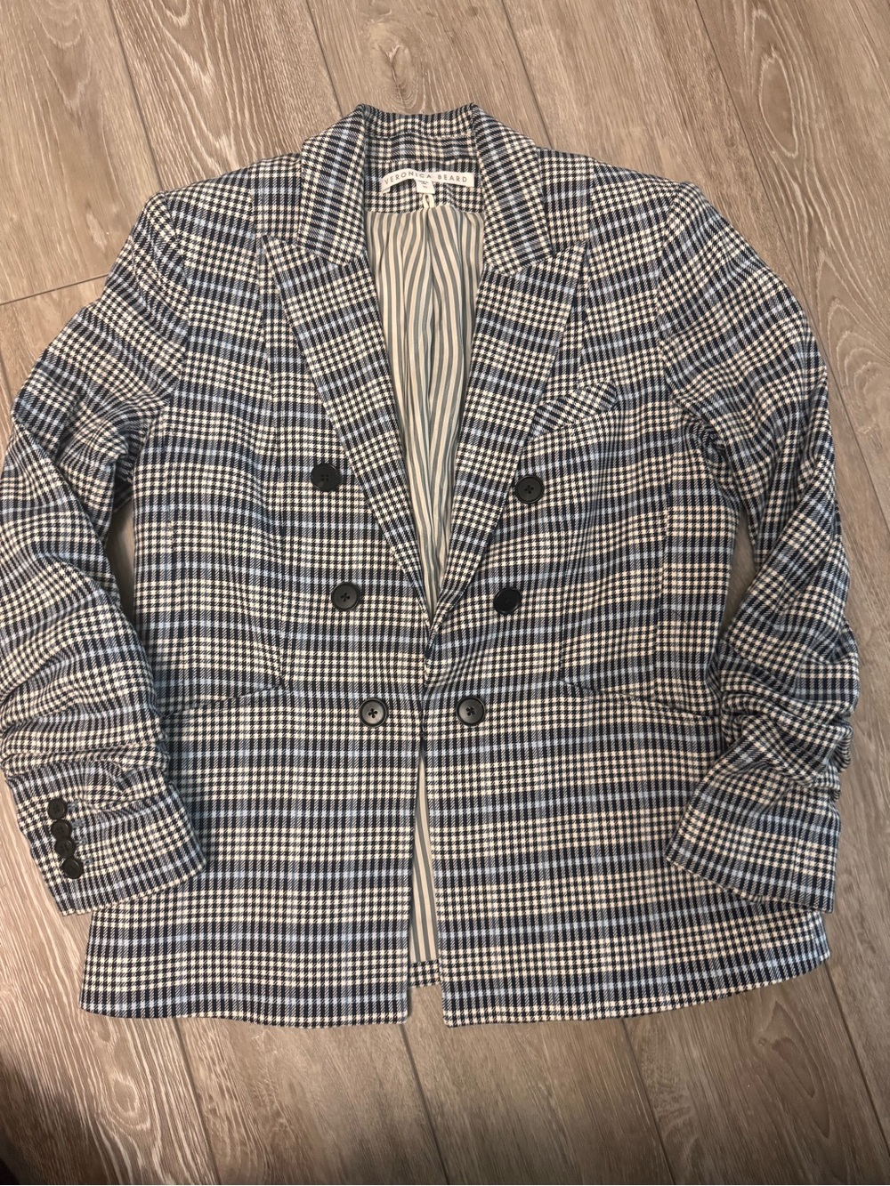 VERONICA BEARD • Beacon Blazer - Picture 2 of 3